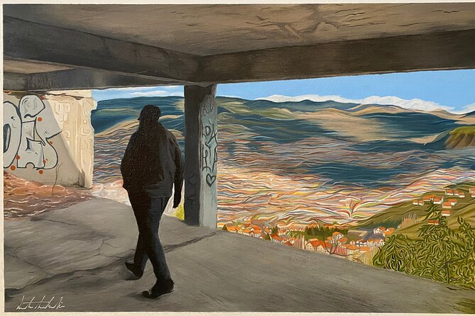 Sarajevo War Tour: a Veterans Story of the Siege (Fees Included) - Included Features