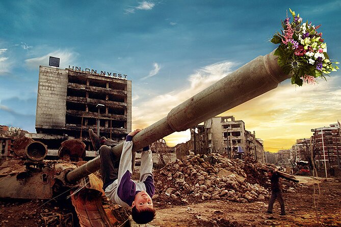 Sarajevo War Tour: a Veterans Story of the Siege (Fees Included) - Meeting and Pickup Details