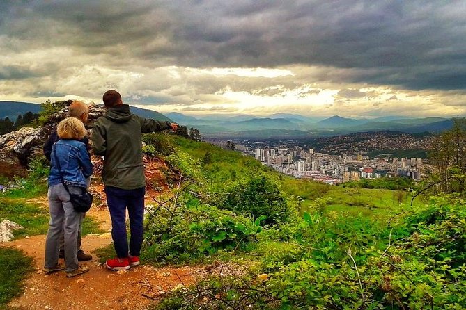 Sarajevo War Tour: a Veterans Story of the Siege (Fees Included) - Cancellation Policy