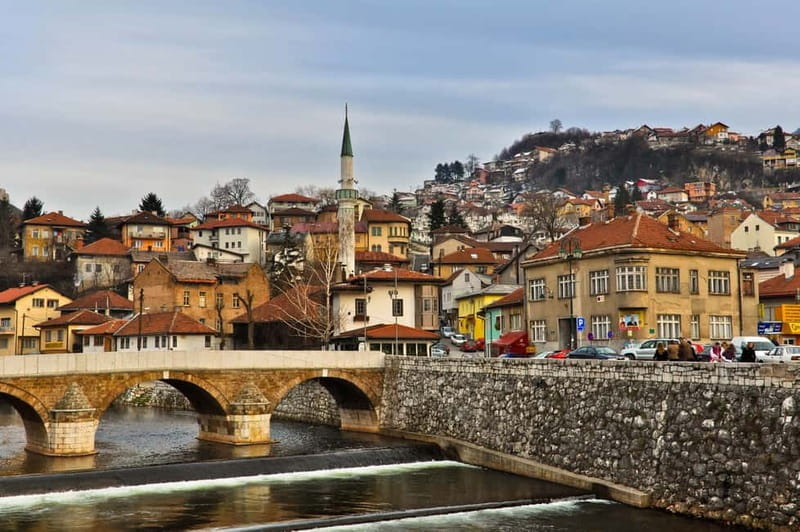 Sarajevo: War Tour with Tunnel of Hope and Trebevic Mountain - Key points / Takeaways