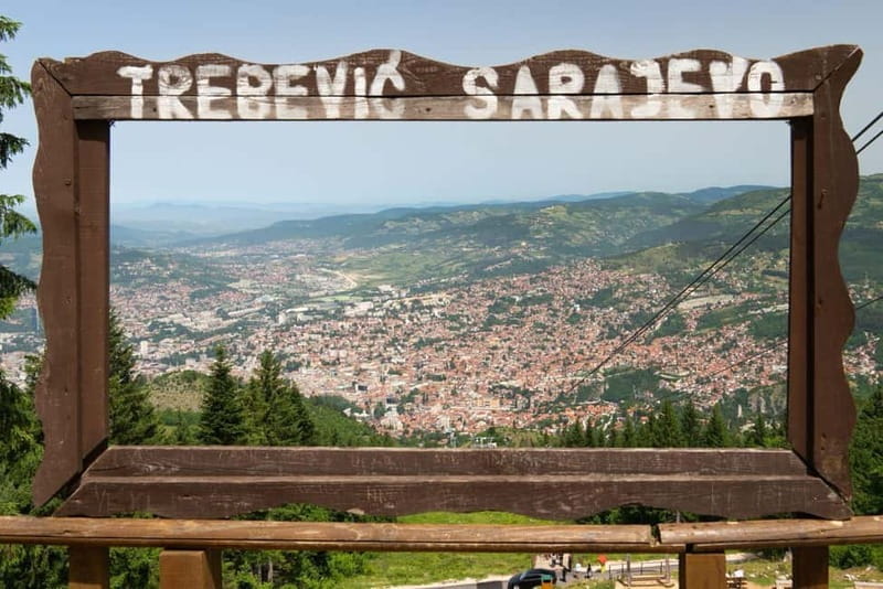 Sarajevo: War Tour with Tunnel of Hope and Trebevic Mountain - Who Should Avoid This Tour?