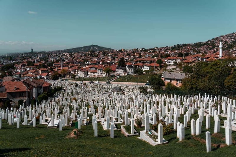 Sarajevo: War Tour with Tunnel of Hope and Trebevic Mountain - FAQ