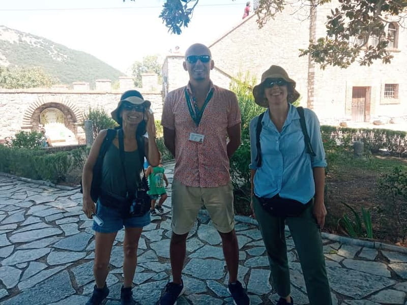 Saranda 1-Day: Butrint, Ksamil, Blue Eye & Lekuresi Castle - Entering The Ancient World at Butrint
