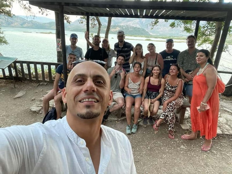 Saranda 1-Day: Butrint, Ksamil, Blue Eye & Lekuresi Castle - Climbing Back in Time at Lekuresi Castle