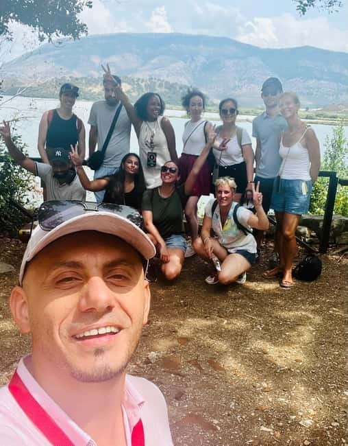 Saranda 1-Day: Butrint, Ksamil, Blue Eye & Lekuresi Castle - Price and Logistics