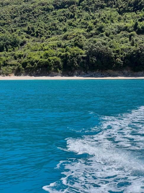 Saranda Boat Tour: Krorez, Kakome, Gremina, Caves & Soldier - The Itinerary: What You’ll Actually Visit