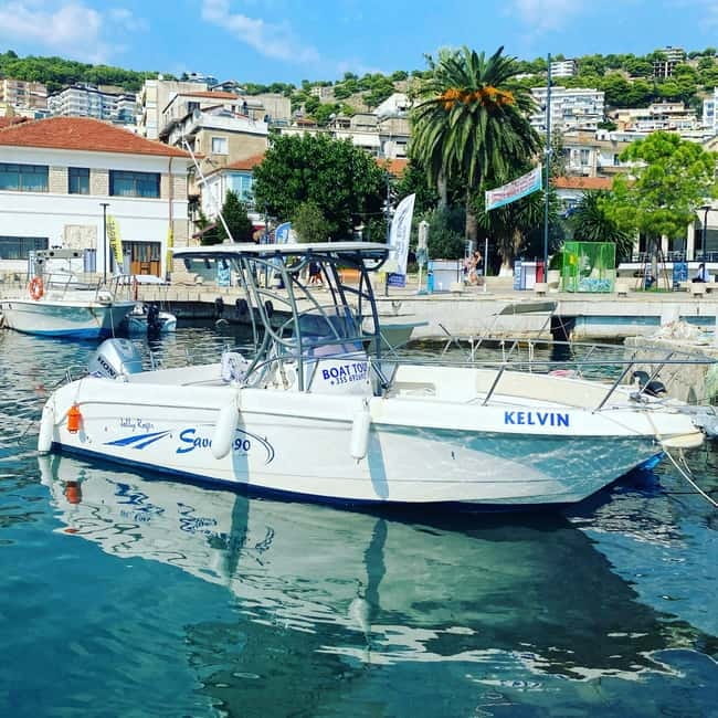Saranda: Boat Tour to 6 Destinations + Free Drink & Umbrella - Exploring the Albanian Coast by Boat: An In-Depth Review
