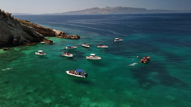 Saranda: Boat Tour to 6 Destinations + Free Drink & Umbrella - The Practical Side: What You Should Know