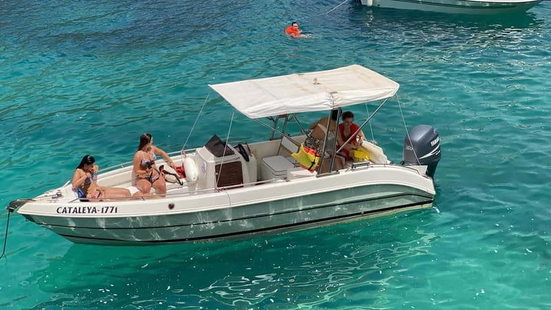 Saranda: Boat tour to 7 destinations and free umbrella - Exploring the Itinerary in Detail