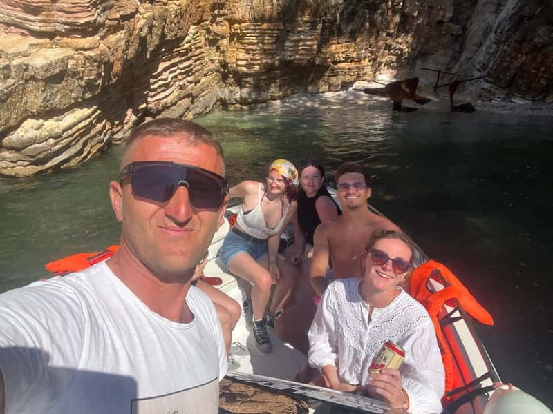 Saranda: Boat tour to 7 destinations and free umbrella - Who This Tour Is Best For