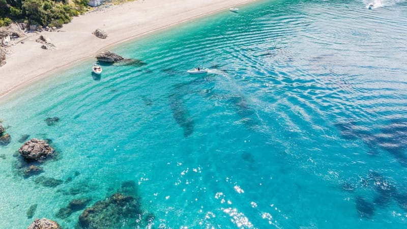 Saranda: Boat tour to 7 destinations including free umbrella - Practical Tips for a Great Experience