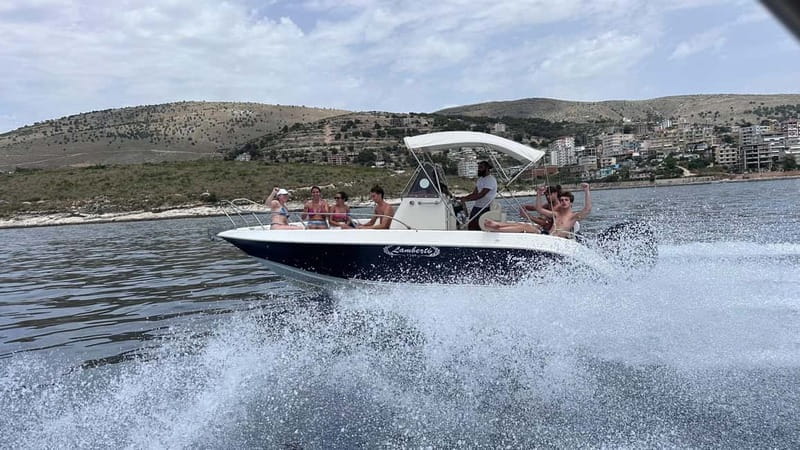 Saranda: Boat Tour to Turtle Cave, Kakome & Krorez - Price and Logistics