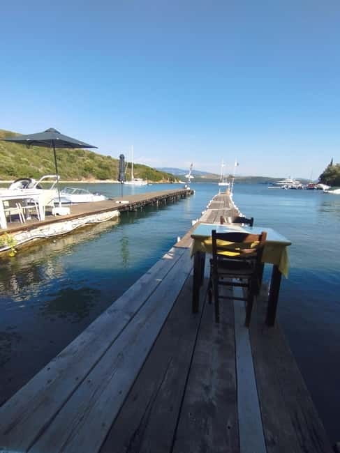 Saranda Boat Tours/Excursions/Fun/Relax/Sun/Swim/Enjoy - Navigating the Boat Experience: Comfort and Practicalities