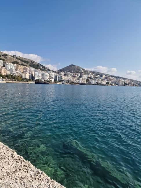 Saranda, Butrint Ksamil and Lekuresi Castle Private Day Trip - What to expect: A detailed look at the day