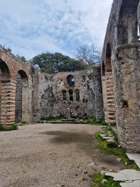 Saranda: Butrint, Lekuresi Castle, and Museum Private Tour - Key Points / Takeaways