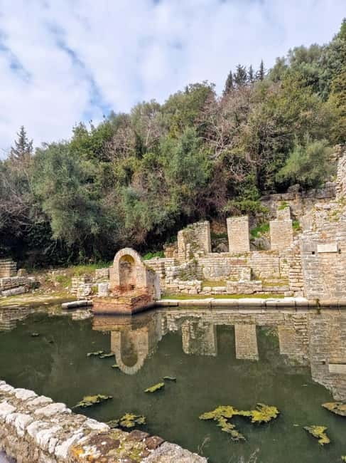 Saranda: Butrint, Lekuresi Castle, and Museum Private Tour - Price and Logistics: Good Value for a Full Day