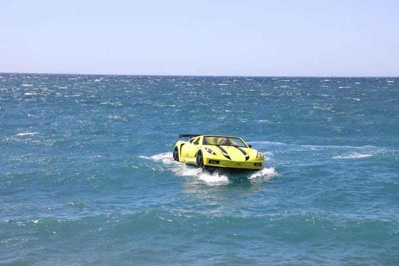 Saranda: Central Beach Jet Ski Ride - Starting Point: Shëtitorja Naim Frashëri