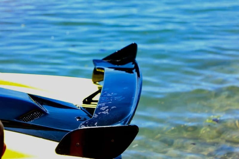 Saranda: Central Beach Jet Ski Ride - Flexibility and Comfort