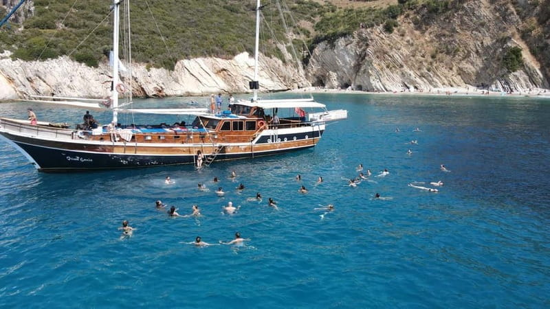 Saranda: Discover Secret Bays with Prince Ennio Yacht Tour - What Makes This Tour Special?