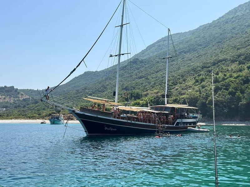 Saranda: Discover Secret Bays with Prince Ennio Yacht Tour - Price, Logistics, and What You’re Getting