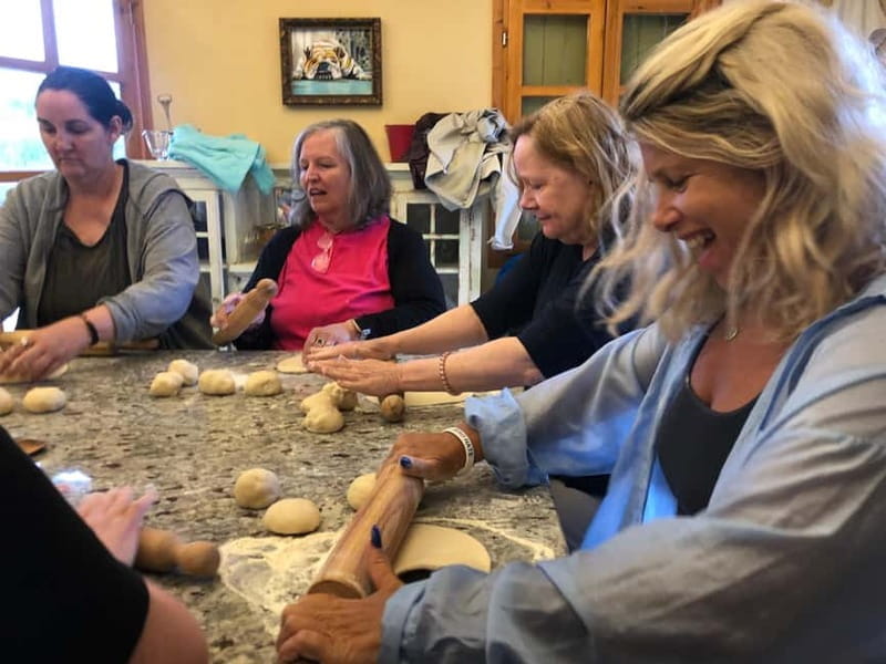 Saranda: Farm Day! Gourmet Lunch, Tour & Cooking Class! - Swims and Refreshments: Relaxing in Nature