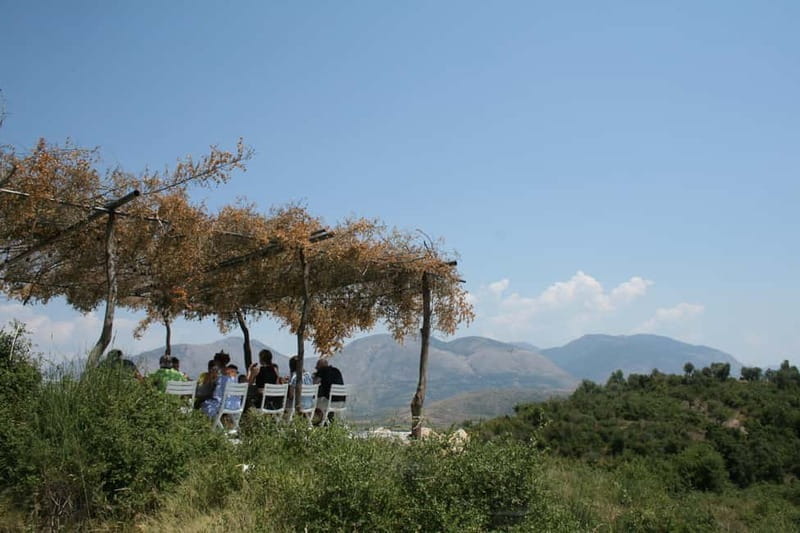 Saranda: Farm Day! Gourmet Lunch, Tour & Cooking Class! - The Six-Course Farm-to-Table Feast