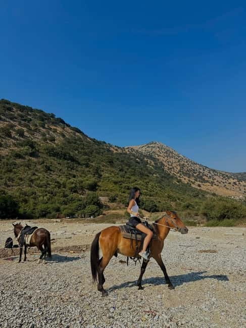 Saranda: Horseback Riding Tour - Key Points / Takeaways