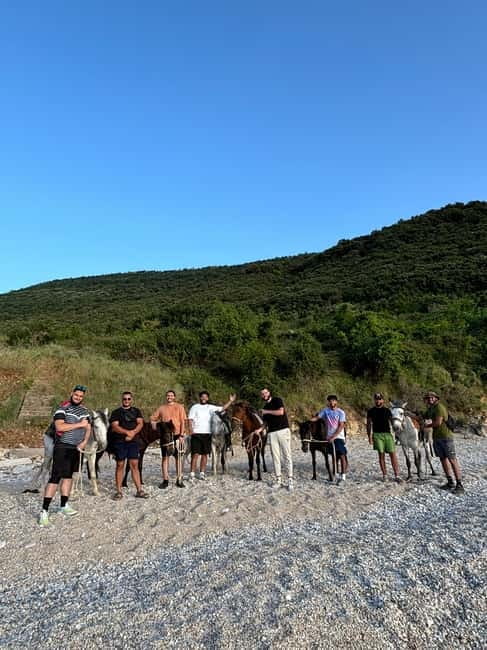 Saranda: Horseback Riding Tour - Practical Tips for a Smooth Day
