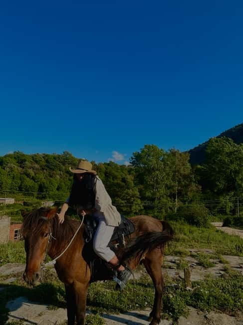 Saranda: Horseback Riding Tour - FAQ