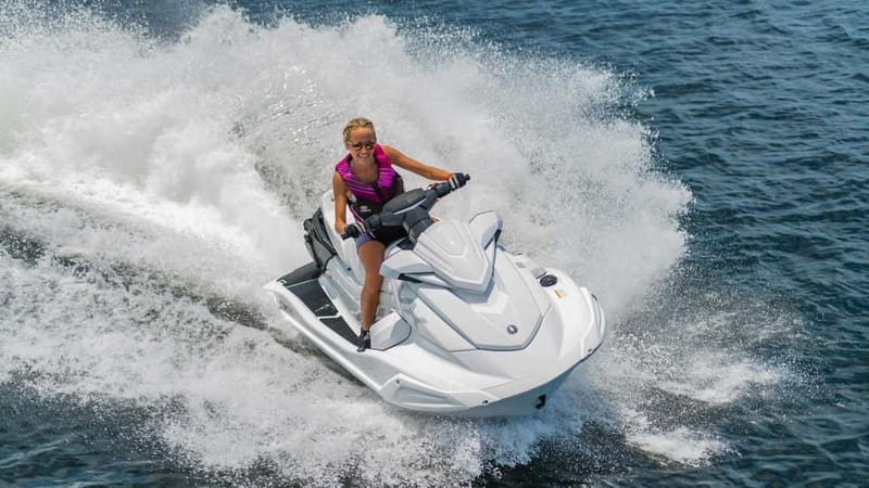 Saranda: Jet Ski Experience - What You Can Expect from the Ride