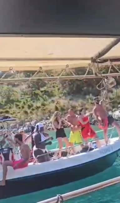 Saranda: Kakome, Kroreza, and Turtle Cave Boat Tour - Key points / Takeaways