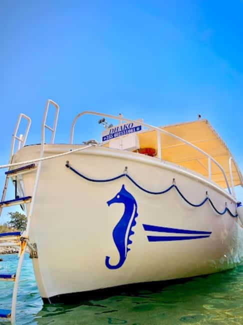 Saranda: Kroreza , Kakome and Kepi i Qefalit Boat Tour - Key Points / Takeaways