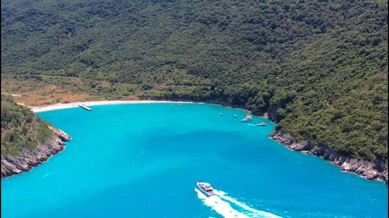 Saranda: KRORZA AND HIDDEN CAVES WITH SNORKLING - Key points / Takeaways