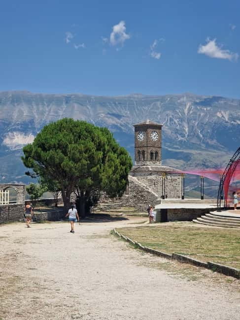 Saranda: Lekursi Castle, Blue Eye, and Gjirokastra Day Trip - Exploring the Itinerary: What You Can Expect