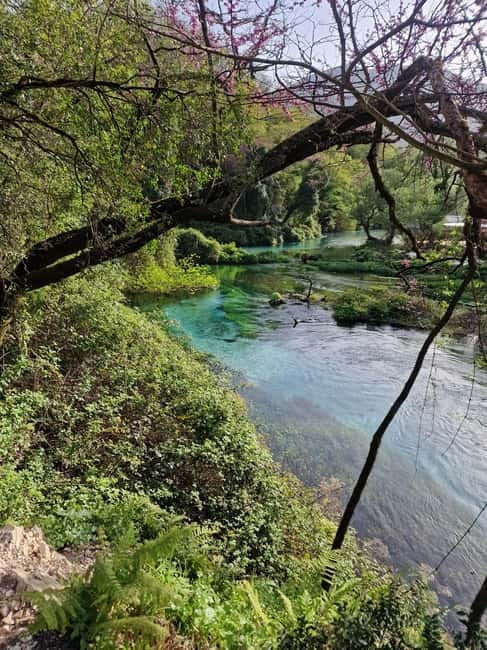 Saranda: Lekursi Castle, Blue Eye, and Gjirokastra Day Trip - Who is this tour best suited for?