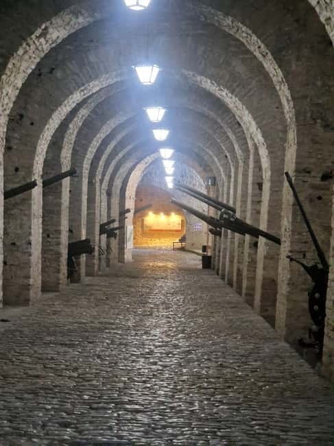 Saranda: Lekursi Castle, Blue Eye, and Gjirokastra Day Trip - FAQ