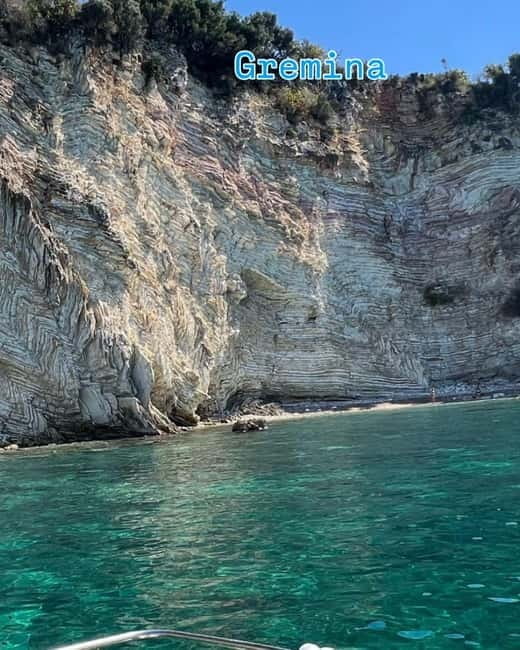 Saranda: Northern Adventure Boat Tour - Key points / Takeaways