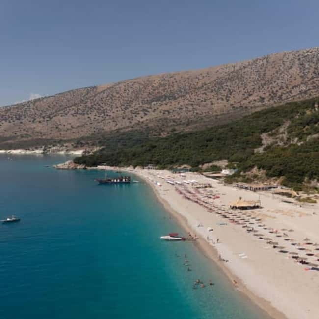 Saranda: Northern Adventure Boat Tour - What to expect on the day