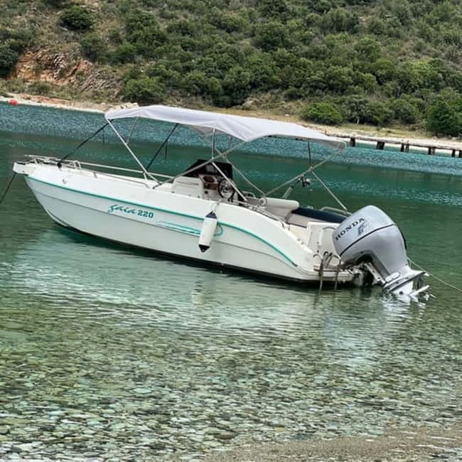 Saranda: Northern Adventure Boat Tour - Price and value