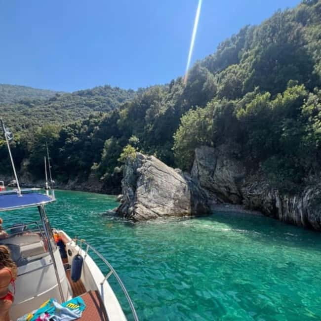 Saranda: Northern Adventure Boat Tour - FAQ