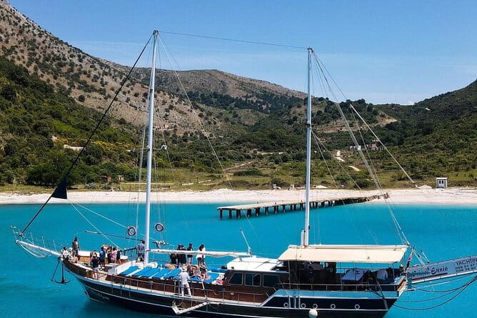 Saranda Prince Ennio-Daily Yacht Tour - Key Points / Takeaways