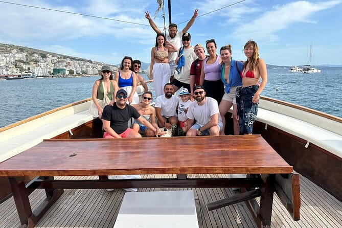 Saranda Prince Ennio-Daily Yacht Tour - Discovering Albania’s Hidden Coastline: A Detailed Look at the Saranda Prince Ennio Yacht Tour