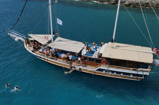 Saranda Prince Ennio-Daily Yacht Tour - Final Thoughts: Is This the Right Experience for You?