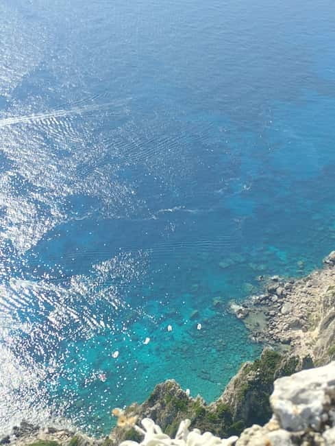 Saranda: Private Boat Tour with Swimming and Beach Time - The Itinerary: What You Can Expect