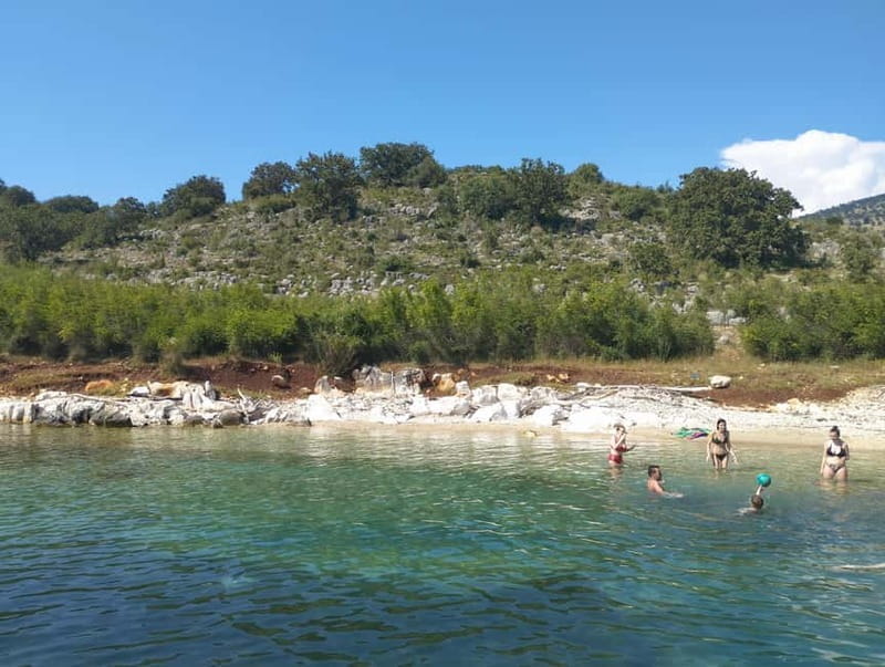 Saranda: Private Boat Tour with Swimming and Beach Time - Who This Tour Is Best For