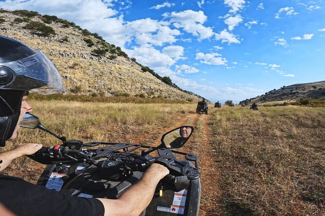 Saranda Quad adventure on 450cc ATV 4x4 - Why This Tour Is a Great Value