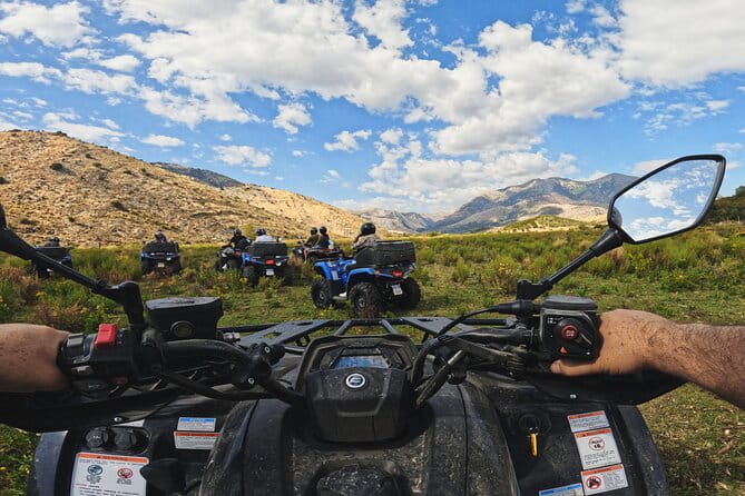 Saranda Quad adventure on 450cc ATV 4x4 - Final Thoughts