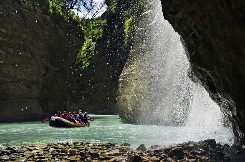 Saranda: Rafting, Waterfall, and Blue Eye Day Trip - Saranda: Rafting, Waterfall, and Blue Eye Day Trip — An In-Depth Look
