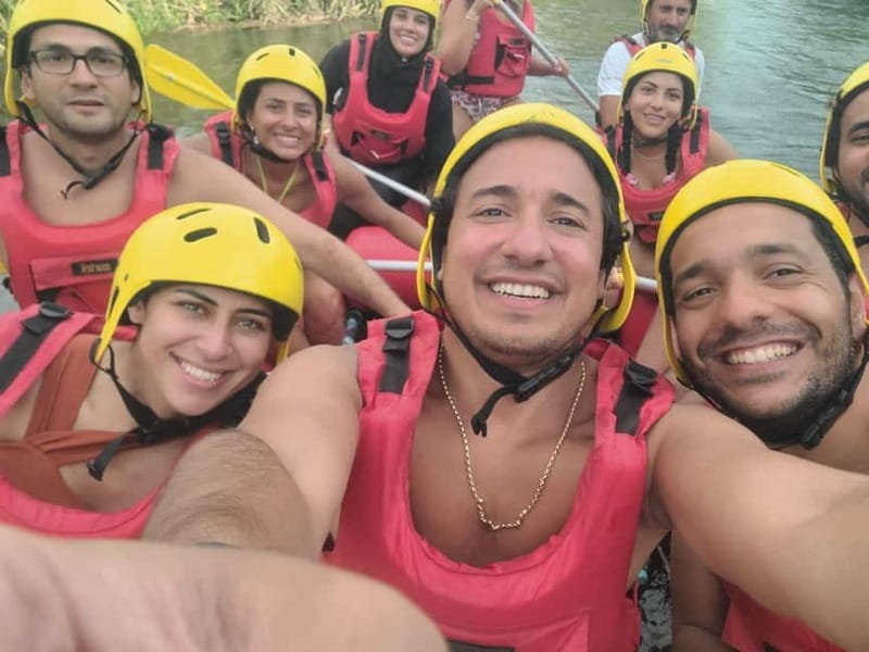 Saranda: Rafting, Waterfall, and Blue Eye Day Trip - Savoring Local Flavors — The Albanian Lunch