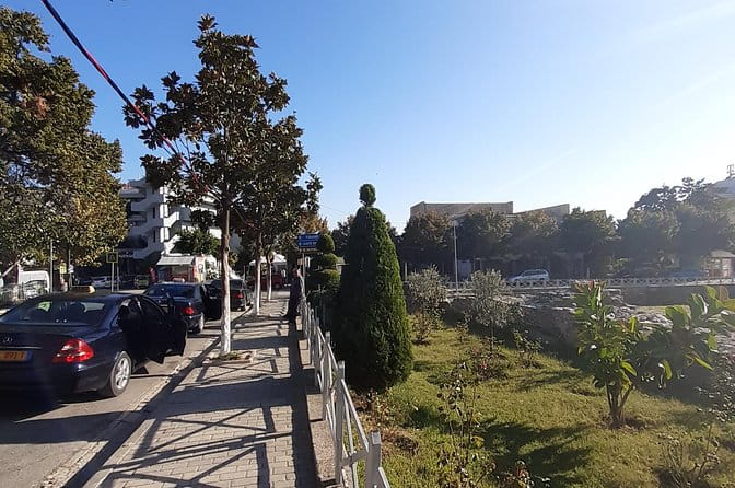 SarandaOfficialprivate transport & taxi - Key Points / Takeaways